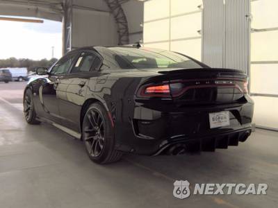 2021 Dodge Charger Scat Pack - zdjęcie 6 z 33 - miniatura