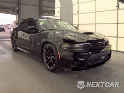 2021 Dodge Charger Scat Pack - zdjęcie 3 z 33 - miniatura