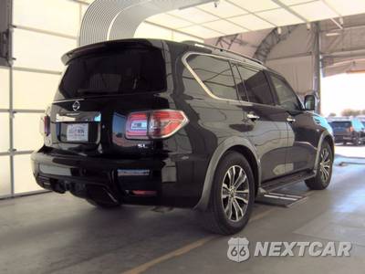 2020 Nissan Armada SL - zdjęcie 4 z 35 - miniatura