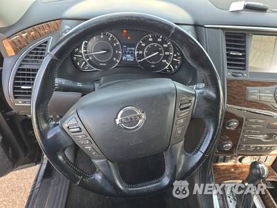 2020 Nissan Armada SL - zdjęcie 10 z 35 - miniatura