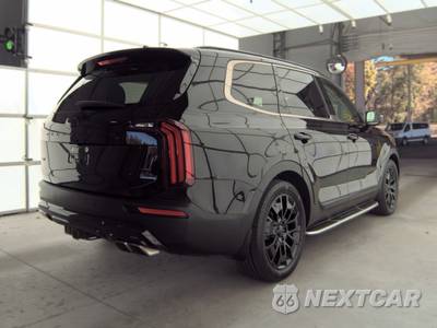 2021 Kia Telluride EX - zdjęcie 4 z 20 - miniatura
