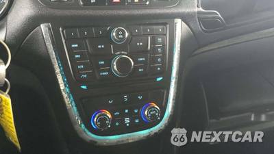 2016 Buick Encore Convenience 1SD - zdjęcie 25 z 42 - miniatura