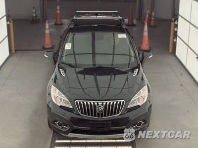 2016 Buick Encore Convenience 1SD - zdjęcie 2 z 42 - miniatura