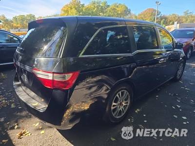 2011 Honda Odyssey EX 118.1" WB - zdjęcie 4 z 26 - miniatura