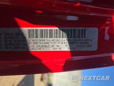 2019 Jeep Wrangler Unlimited Sahara - zdjęcie 14 z 28 - miniatura