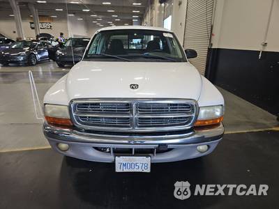 2004 Dodge Dakota SLT Extended Cab Long Bed - zdjęcie 2 z 37 - miniatura
