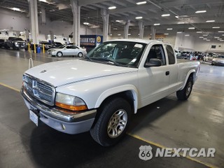 2004 Dodge Dakota SLT Extended Cab Long Bed