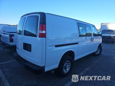 2023 Chevrolet Express 2500 Cargo Van 1WT 135.2" WB - zdjęcie 4 z 18 - miniatura