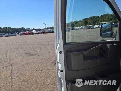2023 Chevrolet Express 2500 Cargo Van 1WT 135.2" WB - zdjęcie 9 z 18 - miniatura