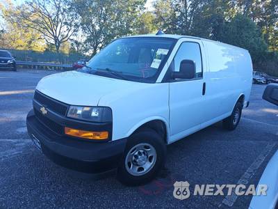 2023 Chevrolet Express 2500 Cargo Van 1WT 135.2" WB