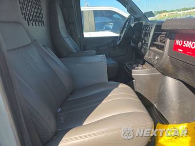 2021 Chevrolet Express 2500 Cargo Van 1WT 135.2" WB - zdjęcie 8 z 17 - miniatura