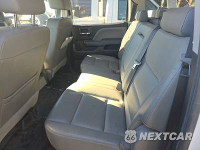 2018 Chevrolet Silverado 2500HD WT Crew Cab Long Bed 1WT - zdjęcie 13 z 18 - miniatura