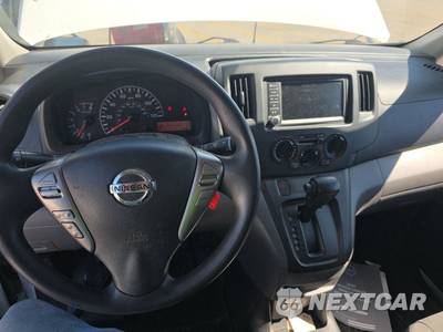 2021 Nissan NV200 Compact Cargo SV 115.2" WB - zdjęcie 11 z 18 - miniatura