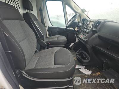 2018 Ram ProMaster 2500 Cargo Van High Roof 159.0" WB - zdjęcie 8 z 17 - miniatura