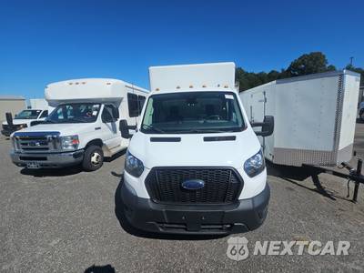 2022 Ford Transit 350 HD Cab Chassis 11000 GVWR DRW - zdjęcie 2 z 17 - miniatura
