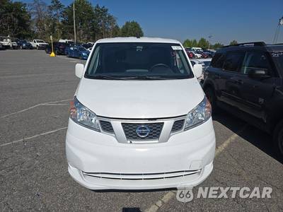 2021 Nissan NV200 Compact Cargo SV 115.2" WB - zdjęcie 2 z 18 - miniatura