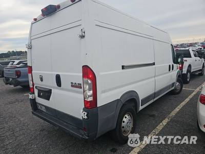 2018 Ram ProMaster 2500 Cargo Van High Roof 159.0" WB - zdjęcie 4 z 17 - miniatura