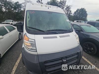 2018 Ram ProMaster 2500 Cargo Van High Roof 159.0" WB - zdjęcie 2 z 17 - miniatura