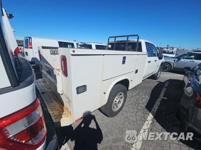 2022 Chevrolet Silverado 3500HD WT Extended Cab Long Bed 1WT - zdjęcie 4 z 18 - miniatura