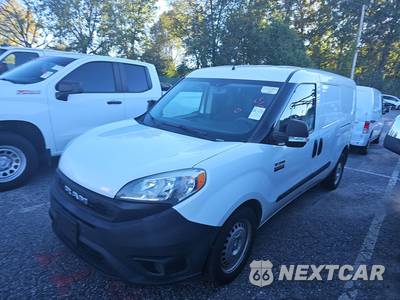 2020 Ram ProMaster City Cargo Van Tradesman 122.4" WB