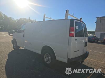 2021 Chevrolet Express 2500 Cargo Van 1WT 135.2" WB - zdjęcie 6 z 18 - miniatura
