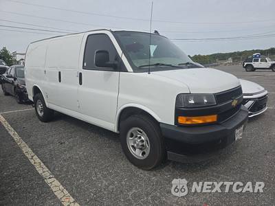 2021 Chevrolet Express 2500 Cargo Van 1WT 135.2" WB - zdjęcie 3 z 17 - miniatura