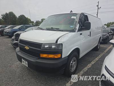 2021 Chevrolet Express 2500 Cargo Van 1WT 135.2" WB