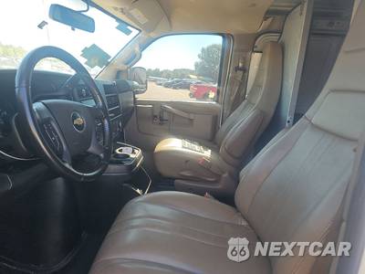 2021 Chevrolet Express 2500 Cargo Van 1WT 135.2" WB - zdjęcie 7 z 17 - miniatura