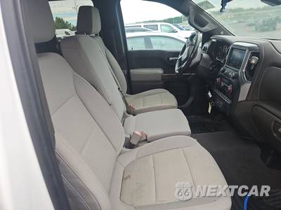 2020 Chevrolet Silverado 1500 LT Extended Cab Medium Bed 1LT - zdjęcie 8 z 18 - miniatura