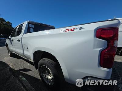 2023 Chevrolet Silverado 1500 WT Extended Cab Medium Bed 1WT - zdjęcie 6 z 18 - miniatura