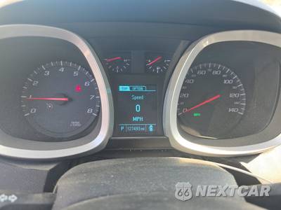 2014 Chevrolet Equinox LS 1LS - zdjęcie 12 z 18 - miniatura