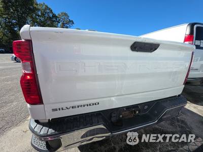 2022 Chevrolet Silverado 1500 WT Extended Cab Medium Bed 1WT - zdjęcie 5 z 18 - miniatura