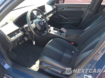 2025 Honda Civic Sedan Sport - zdjęcie 7 z 23 - miniatura