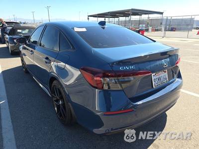 2025 Honda Civic Sedan Sport - zdjęcie 6 z 23 - miniatura