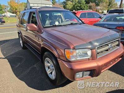 2003 Nissan Pathfinder LE - zdjęcie 3 z 21 - miniatura