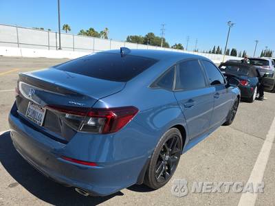 2025 Honda Civic Sedan Sport - zdjęcie 4 z 23 - miniatura