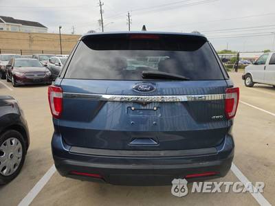 2018 Ford Explorer - zdjęcie 5 z 24 - miniatura