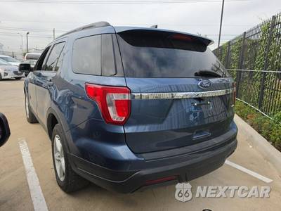 2018 Ford Explorer - zdjęcie 6 z 24 - miniatura