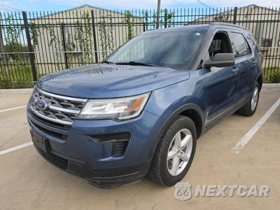 2018 Ford Explorer - zdjęcie 1 z 24 - miniatura