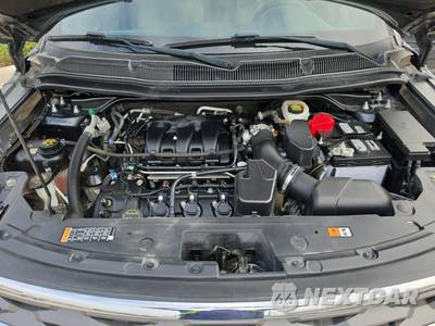 2018 Ford Explorer - zdjęcie 19 z 24 - miniatura
