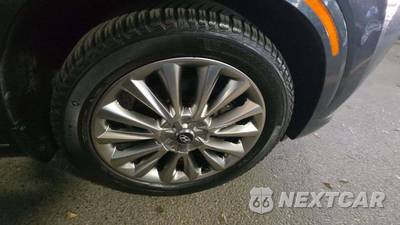 2020 Hyundai Palisade Limited - zdjęcie 21 z 32 - miniatura