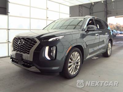 2020 Hyundai Palisade Limited - zdjęcie 1 z 32 - miniatura