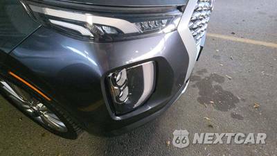 2020 Hyundai Palisade Limited - zdjęcie 31 z 32 - miniatura