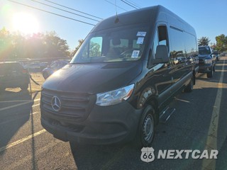 2019 Mercedes-Benz Sprinter 3500 Cargo Van High Roof 170.0" WB