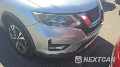 2017 Nissan Rogue SL - zdjęcie 20 z 27 - miniatura
