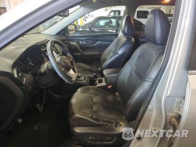 2017 Nissan Rogue SL - zdjęcie 7 z 27 - miniatura