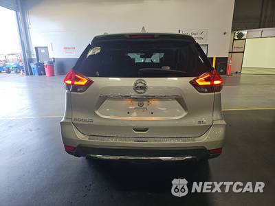 2017 Nissan Rogue SL - zdjęcie 5 z 27 - miniatura