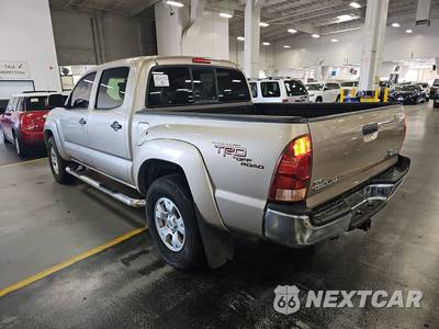 2005 Toyota Tacoma PreRunner Crew Cab Medium Bed - zdjęcie 6 z 31 - miniatura