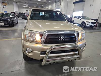 2005 Toyota Tacoma PreRunner Crew Cab Medium Bed - zdjęcie 2 z 31 - miniatura