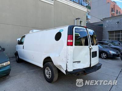 2012 Chevrolet Express 3500 Cargo Van 1WT 155.0" WB - zdjęcie 7 z 13 - miniatura